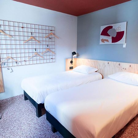 Greet Hotel Montpellier Aeroport Parc Des Expos Mauguio Eksteriør bilde