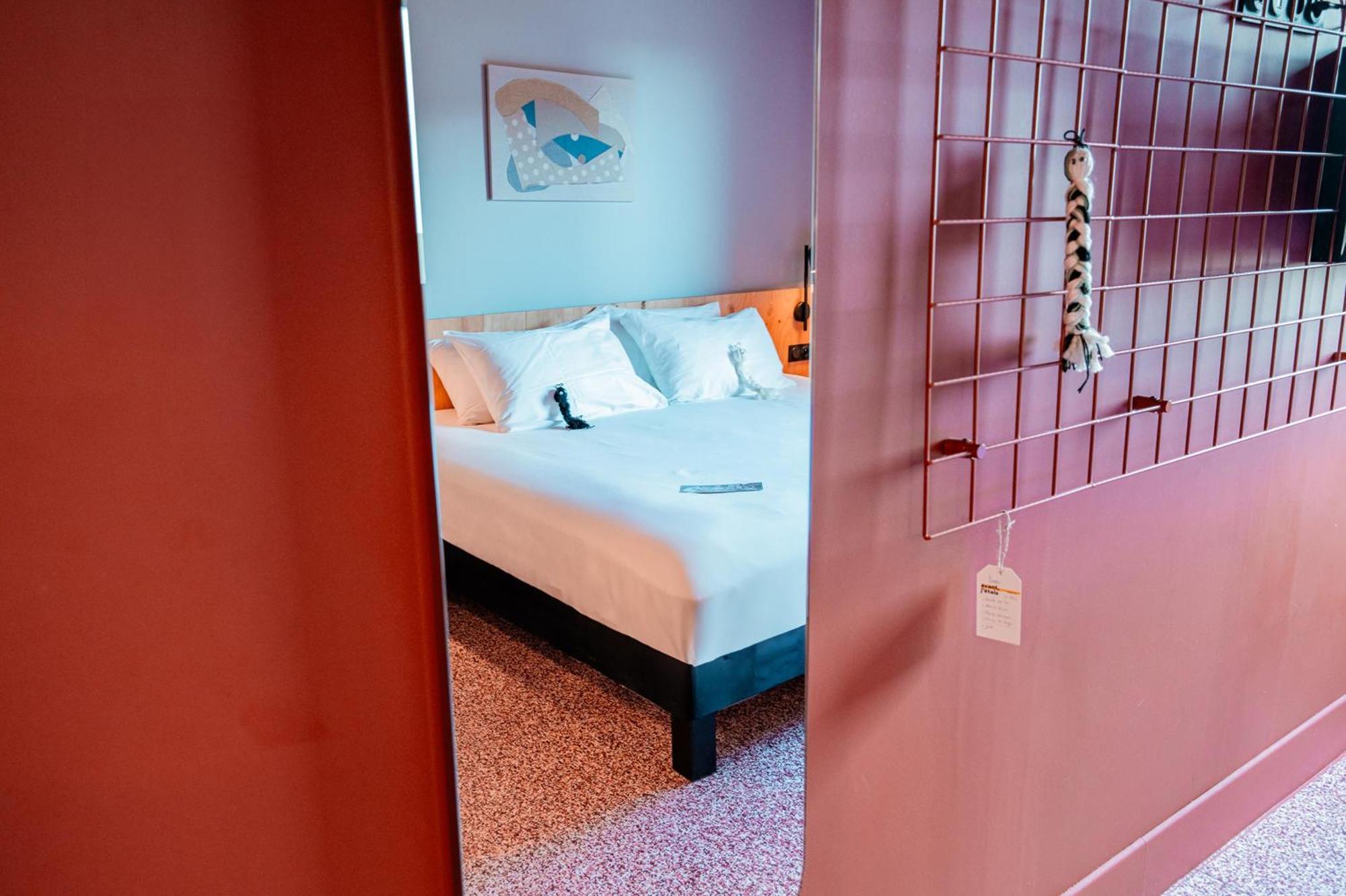 Greet Hotel Montpellier Aeroport Parc Des Expos Mauguio Eksteriør bilde