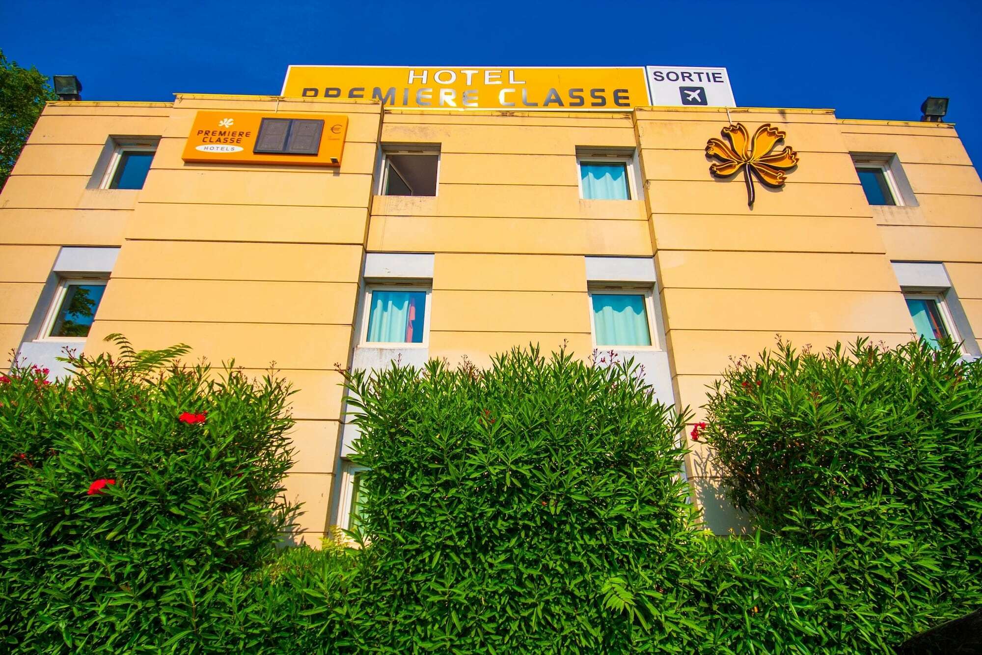 Greet Hotel Montpellier Aeroport Parc Des Expos Mauguio Eksteriør bilde
