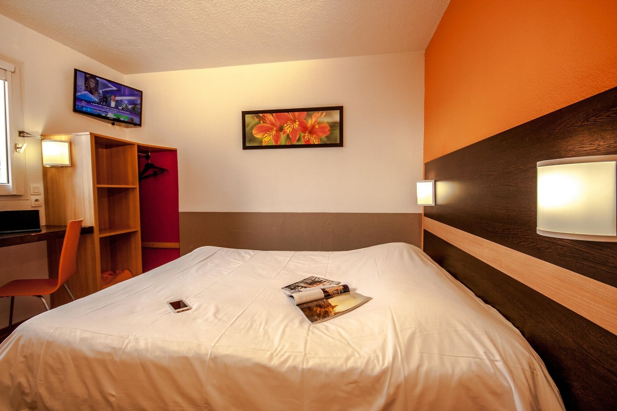 Greet Hotel Montpellier Aeroport Parc Des Expos Mauguio Eksteriør bilde